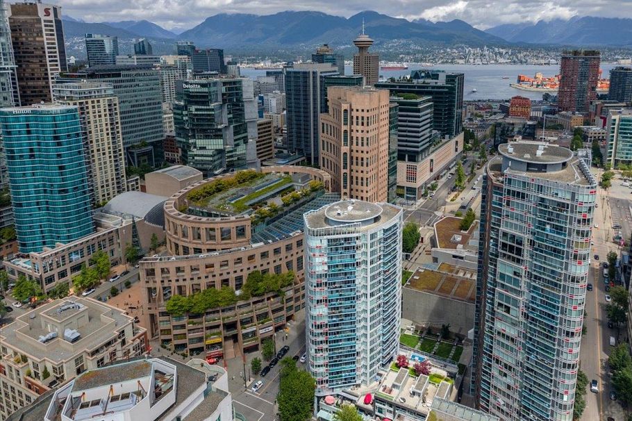 805 788 Hamilton Street Vancouver, BC - 30