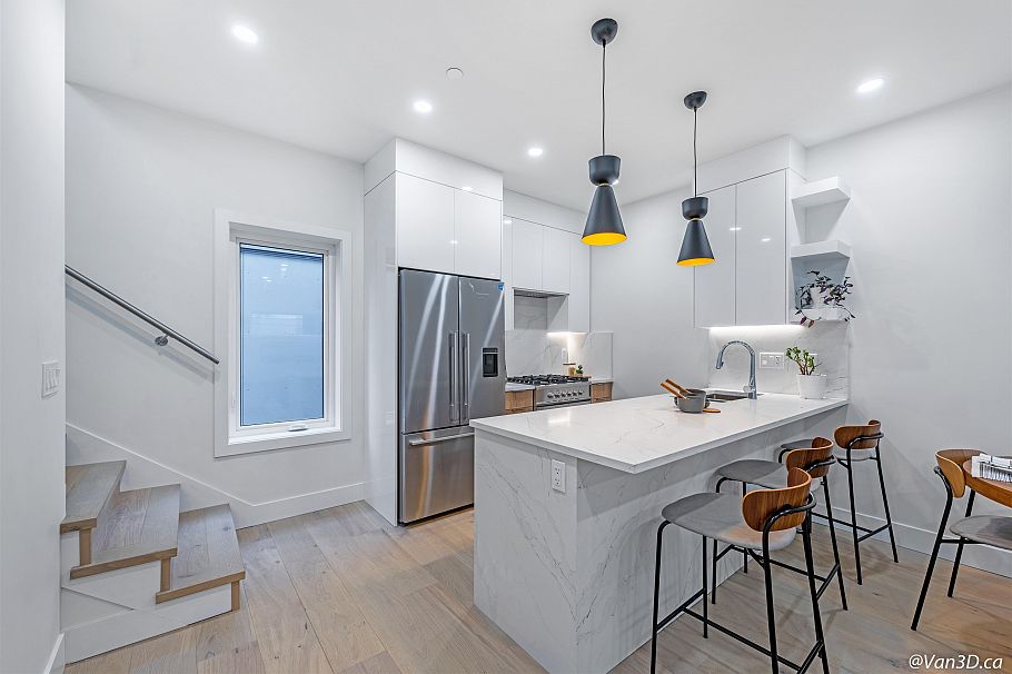 2 369 E 16th Avenue Vancouver, BC - 6