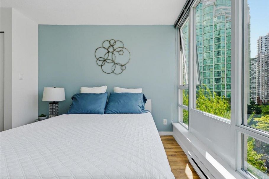 805 788 Hamilton Street Vancouver, BC - 13