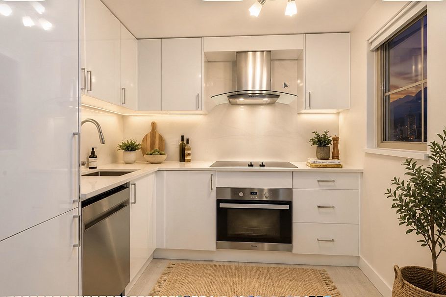 1604 121 W 15th Street North Vancouver, BC - 3