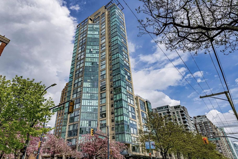 2403 1155 Homer Street Vancouver, BC - 1