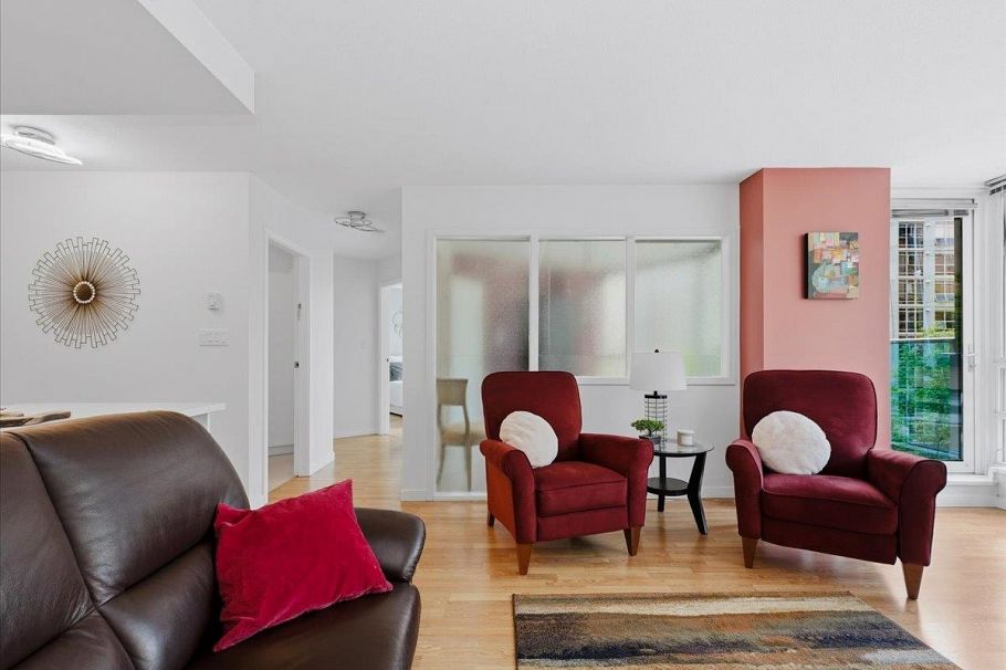 805 788 Hamilton Street Vancouver, BC - 9