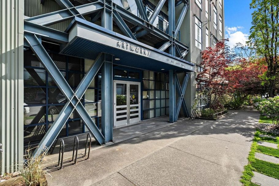 417 237 E 4th Avenue Vancouver, BC - 38