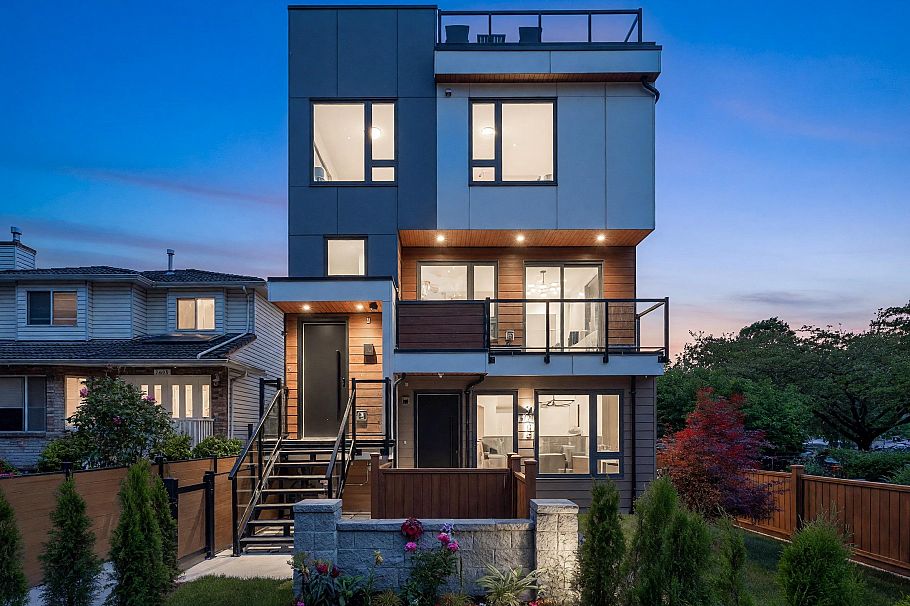 2 2893 Eton Street Vancouver, BC - 21