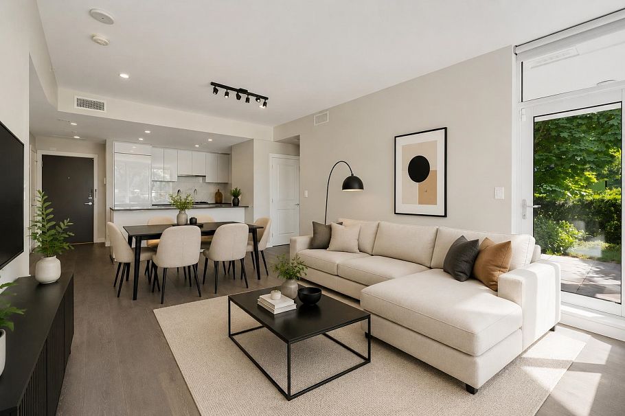 104 5687 Gray Avenue Vancouver, BC - 5