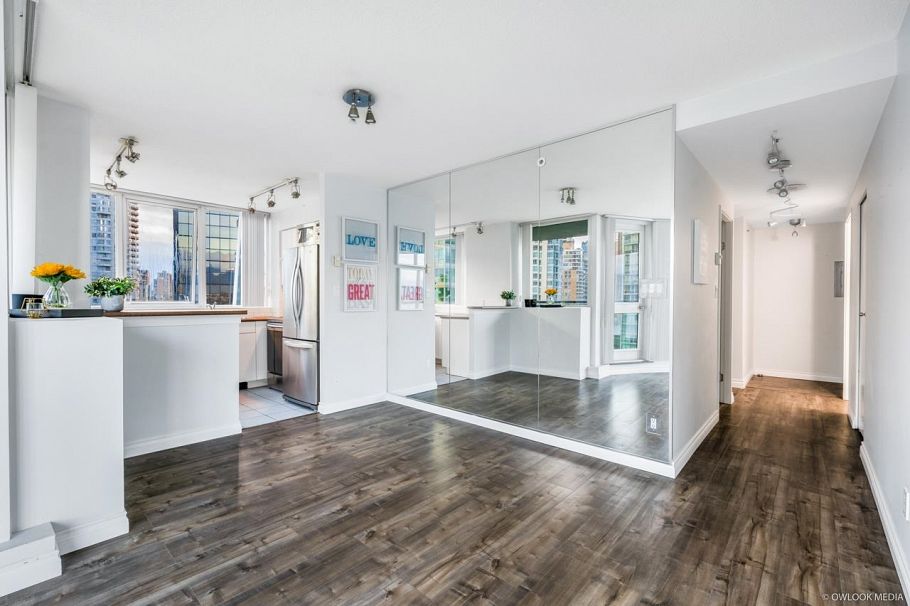 1806 588 Broughton Street Vancouver, BC - 5