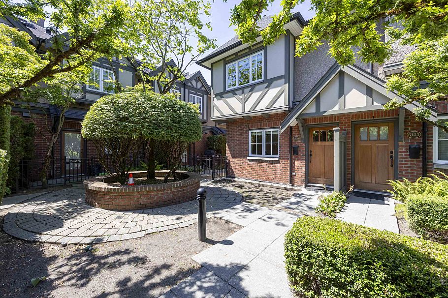 6139 Oak Street Vancouver, BC - 2