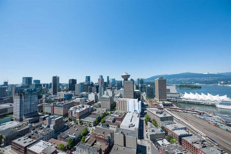 4003 128 W Cordova Street Vancouver, BC - 17