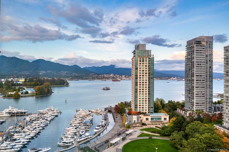1806 588 Broughton Street Vancouver, BC - 26
