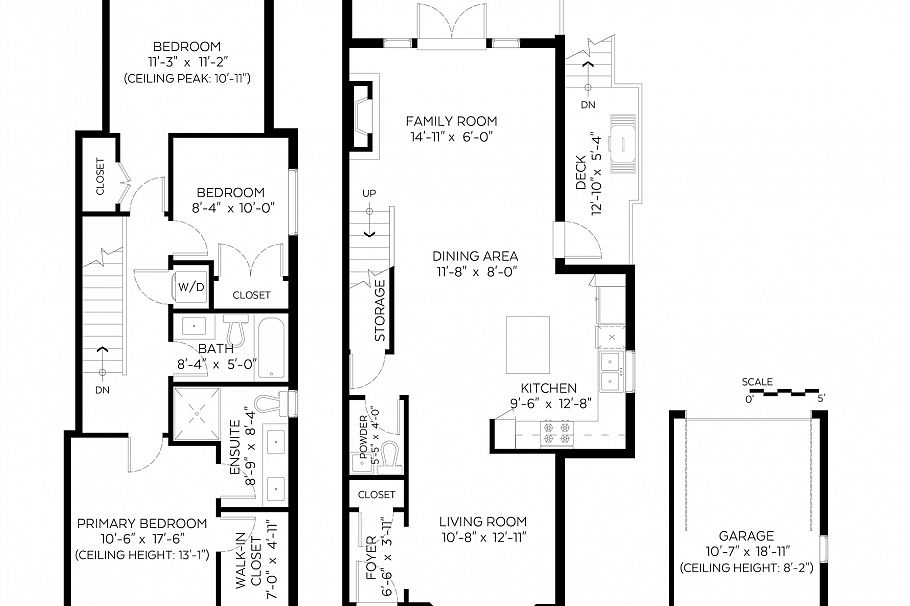 2436 W 8th Avenue Vancouver, BC - 8