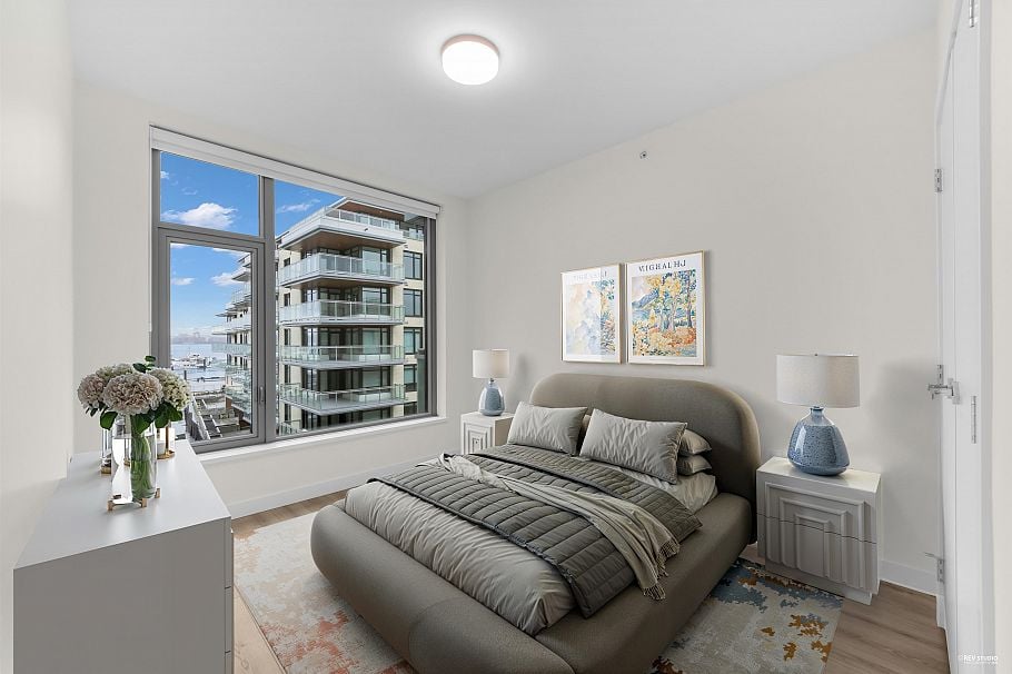 401 755 Harbourside Drive North Vancouver, BC - 5