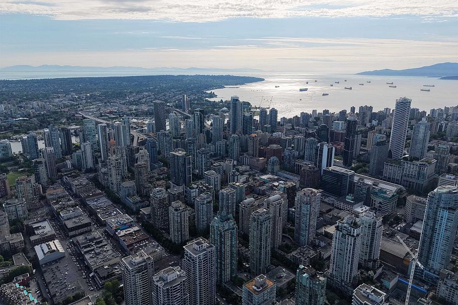 3207 939 Homer Street Vancouver, BC - 39