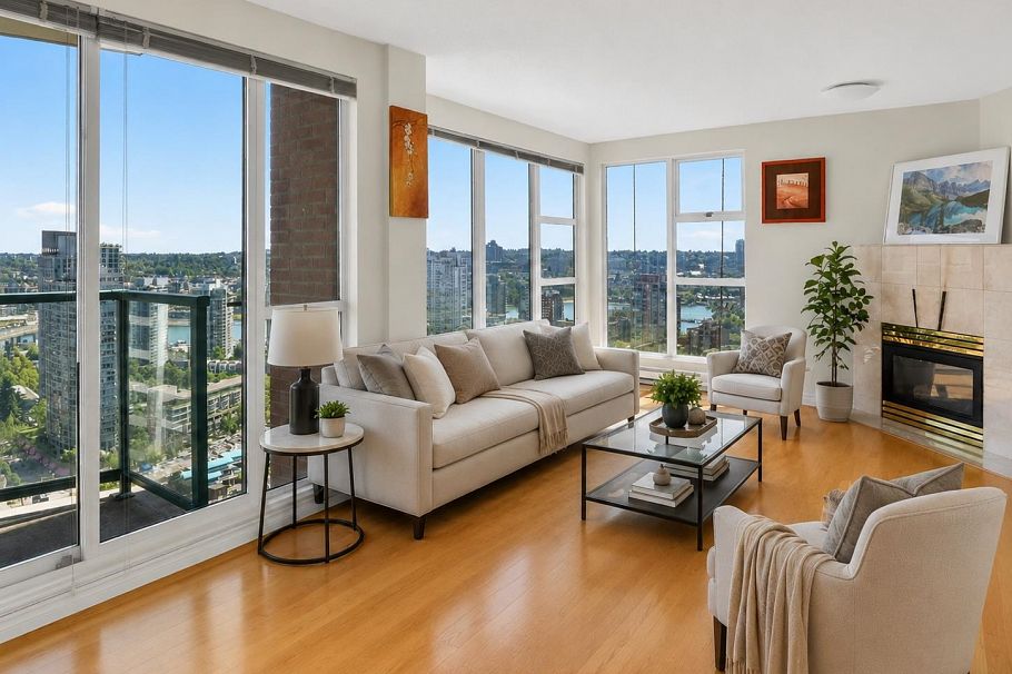 3207 939 Homer Street Vancouver, BC - 1