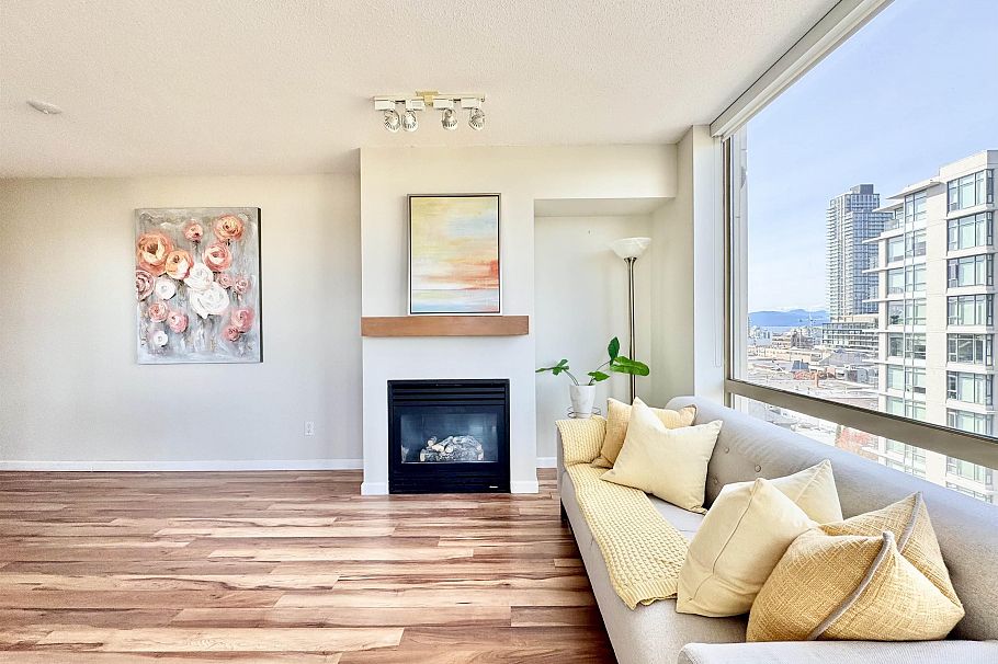905 1316 W 11th Avenue Vancouver, BC - 5