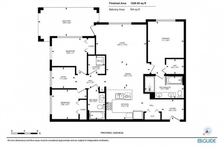 212 3581 Ross Drive Vancouver, BC - 17