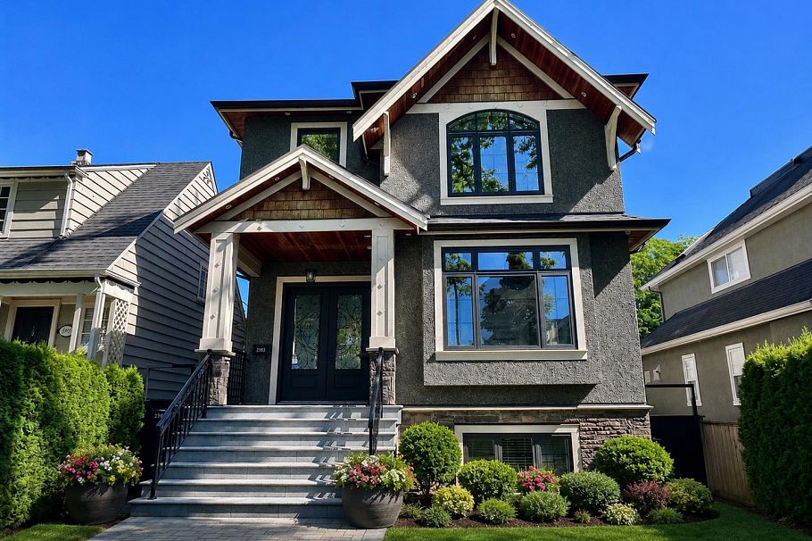 2989 W 32nd Avenue Vancouver, BC - 1