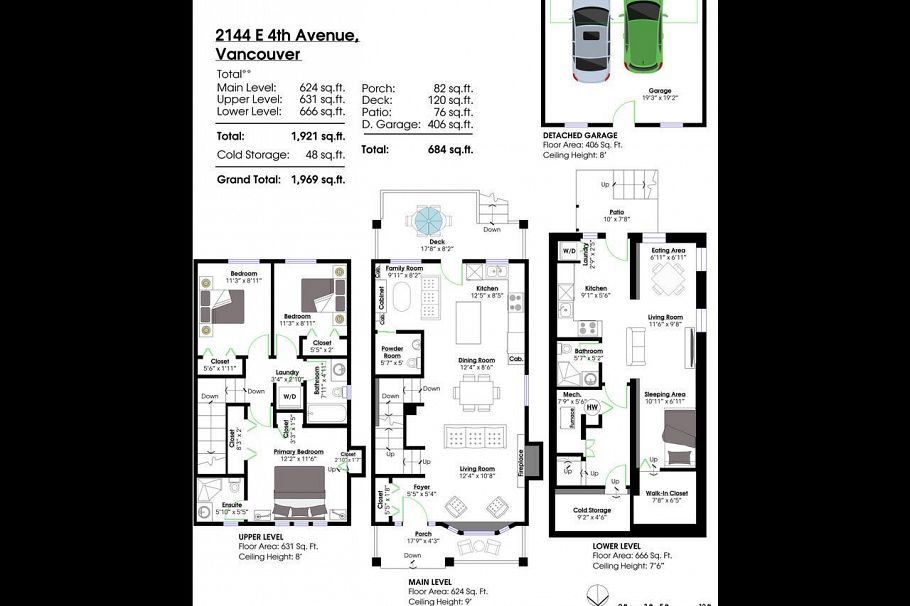 2144 E 4th Avenue Vancouver, BC - 31