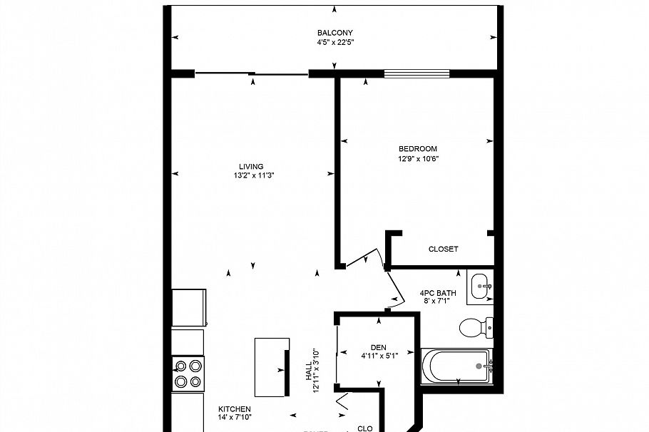 205 2328 Oxford Street Vancouver, BC - 10