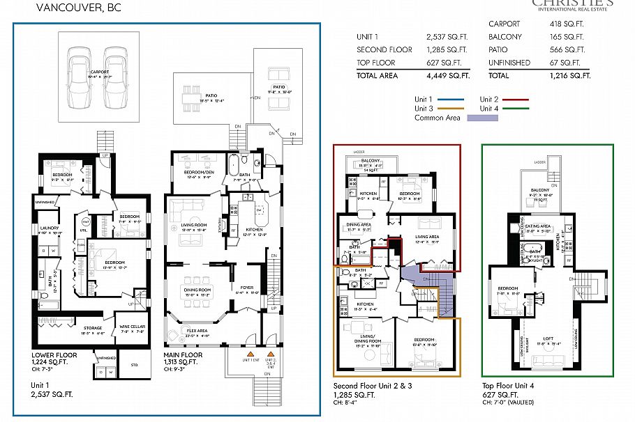 111 E 61st Avenue Vancouver, BC - 40