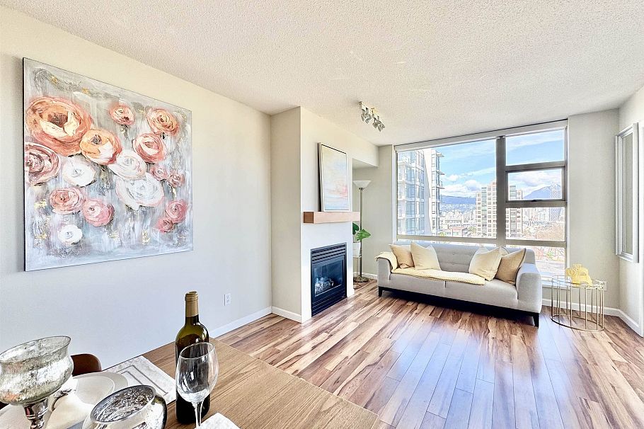 905 1316 W 11th Avenue Vancouver, BC - 4