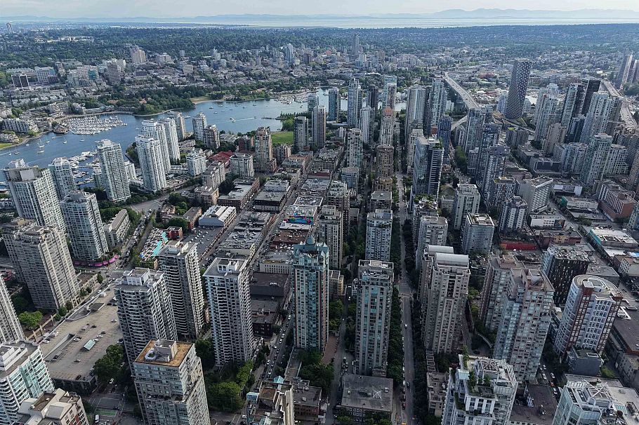 3207 939 Homer Street Vancouver, BC - 38