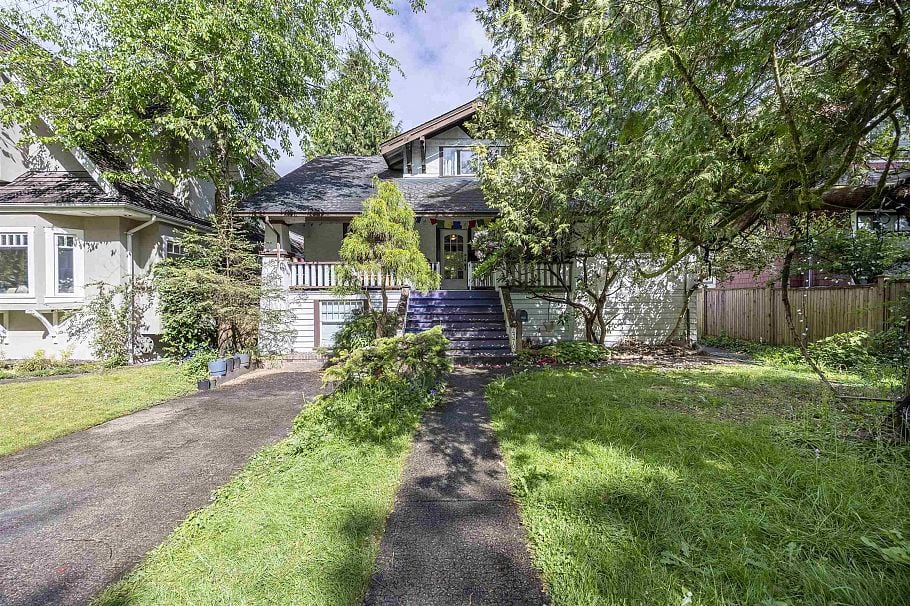4370 Osler Street Vancouver, BC - 1