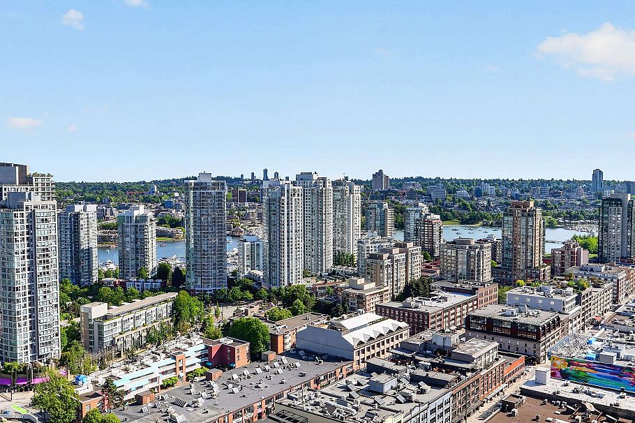 3207 939 Homer Street Vancouver, BC - 23