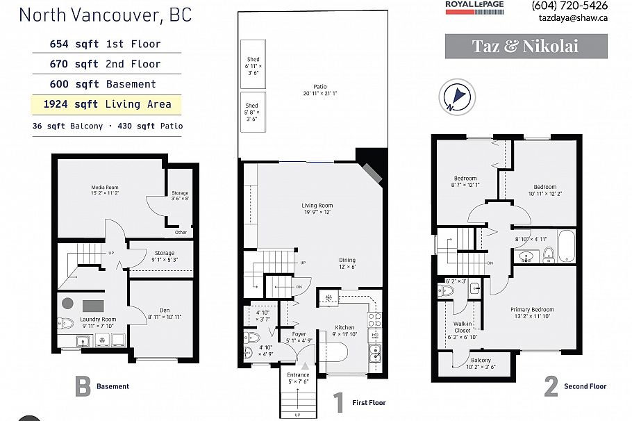 4627 Hoskins Road North Vancouver, BC - 30