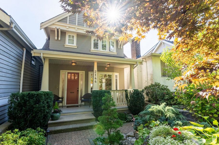 2144 E 4th Avenue Vancouver, BC - 1
