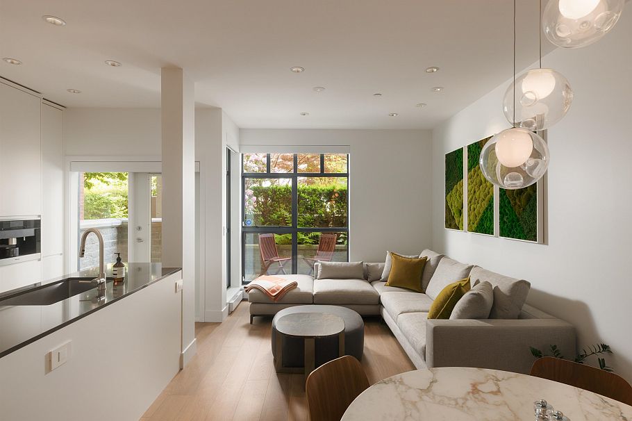 106 2688 Vine Street Vancouver, BC - 4