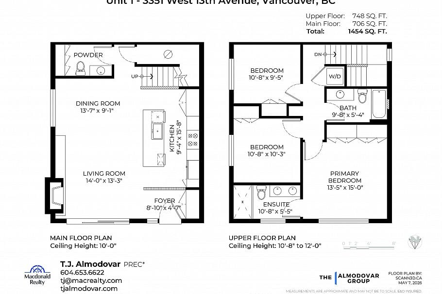 1 3351 W 13th Avenue Vancouver, BC - 23