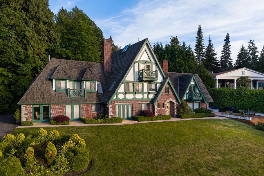 5550 NW Marine Drive Vancouver, BC - 1