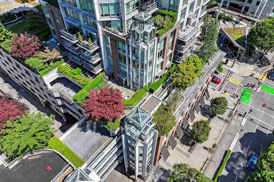 2504 565 Smithe Street Vancouver, BC - 40