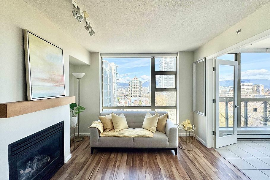 905 1316 W 11th Avenue Vancouver, BC - 6