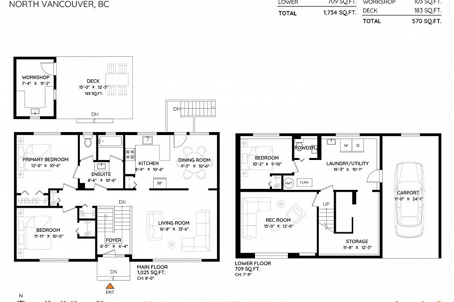 1634 Ross Road North Vancouver, BC - 33