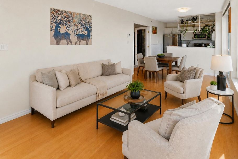 3207 939 Homer Street Vancouver, BC - 2