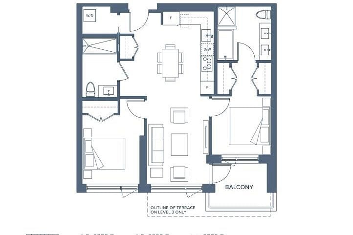 401 755 Harbourside Drive North Vancouver, BC - 28