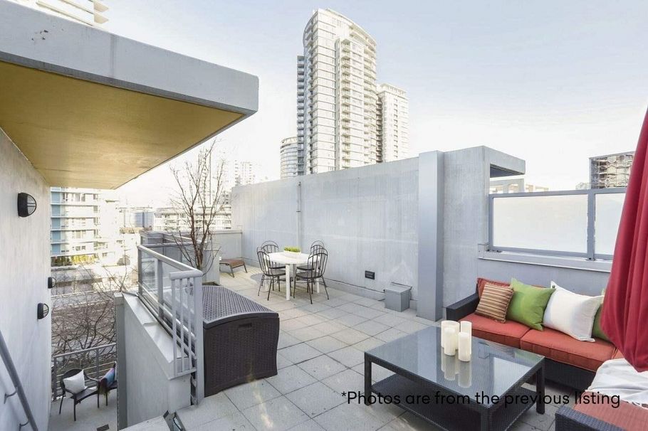 112 Dunsmuir Street Vancouver, BC - 1