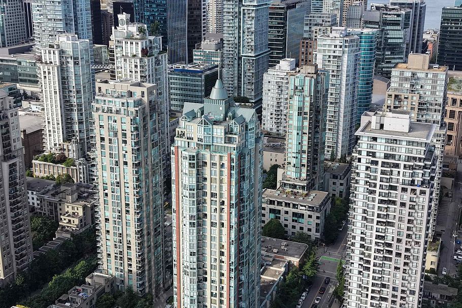3207 939 Homer Street Vancouver, BC - 36