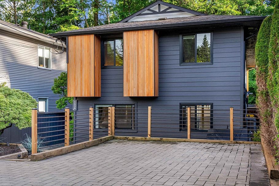 1430 Draycott Road North Vancouver, BC - 38