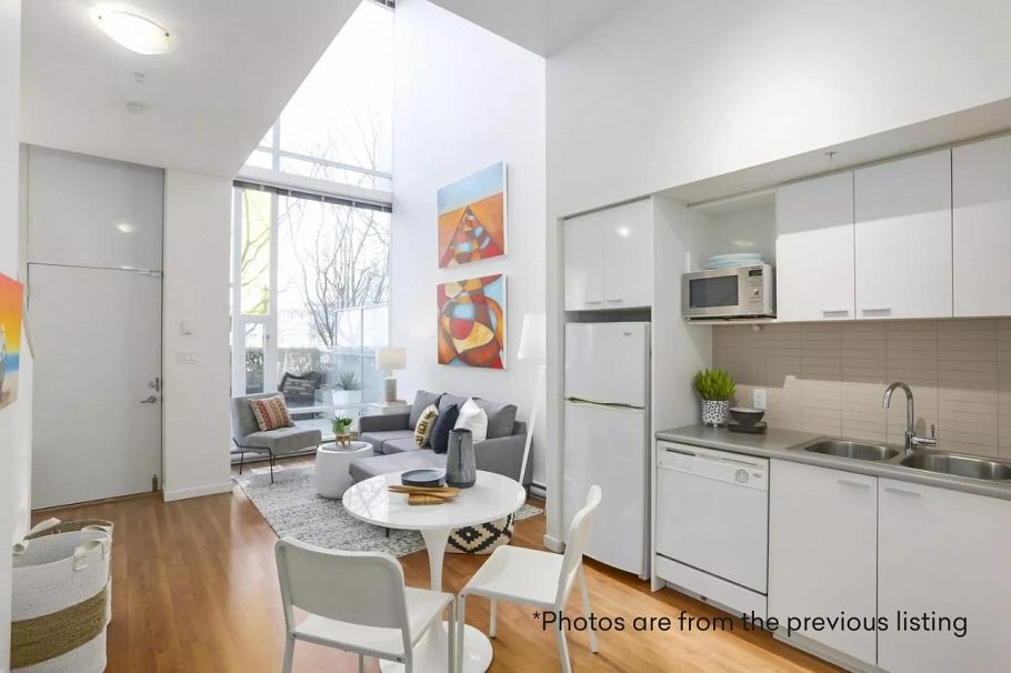 112 Dunsmuir Street Vancouver, BC - 3
