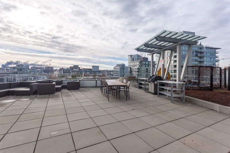 206 1618 Quebec Street Vancouver, BC - 20