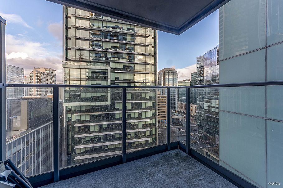 2008 777 Richards Street Vancouver, BC - 16