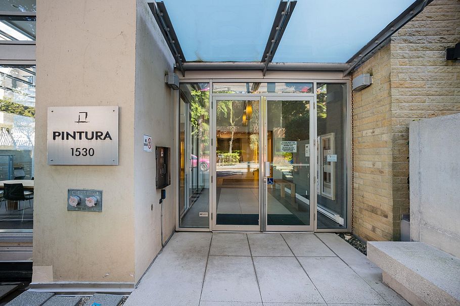 403 1530 W 8th Avenue Vancouver, BC - 20