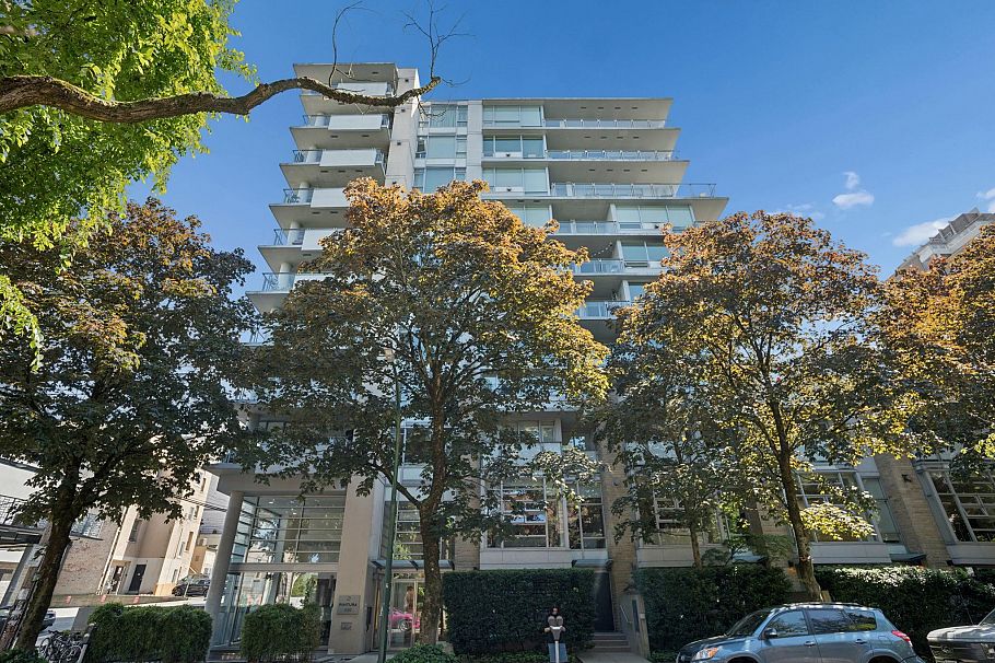 403 1530 W 8th Avenue Vancouver, BC - 18