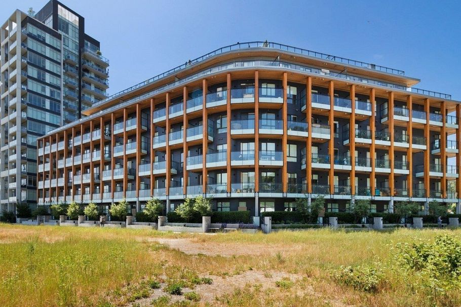 310 3588 Sawmill Crescent Vancouver, BC - 1