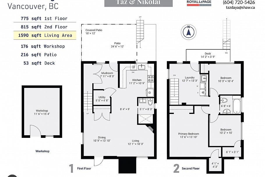 3081 E Georgia Street Vancouver, BC - 21