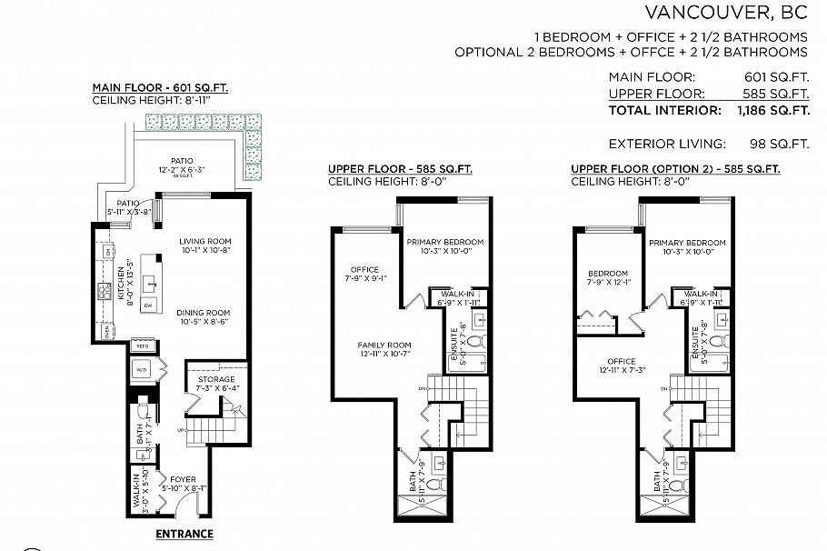 106 2688 Vine Street Vancouver, BC - 40