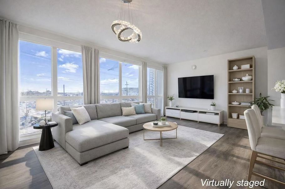 305 8580 River District Crossing Vancouver, BC - 6