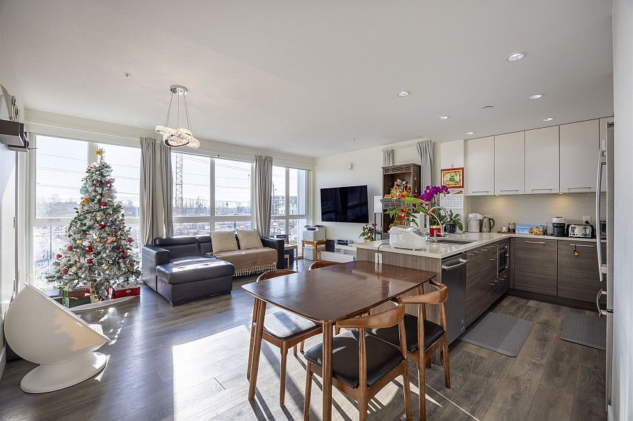 305 8580 River District Crossing Vancouver, BC - 14